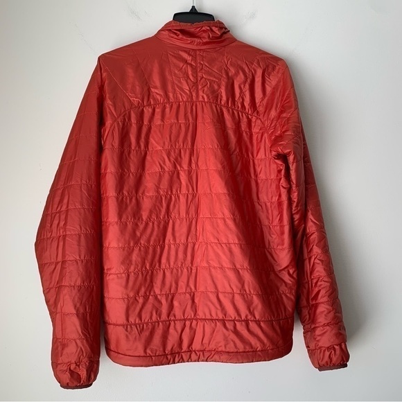 REI Co-op Revelcloud Insulated Puffer Jacket Red Men's Small - Picture 4 of 14